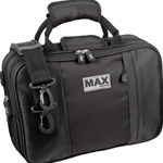 MX307 ProTec Max Clarinet Case; Black