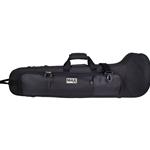 MX306CTS ProTec Straight Trombone Case; Black