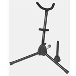 Stageline SAX30 Sax Stand w/ 1 Clarinet/flute Peg