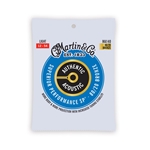 MA140 Martin 80/20 Bronze Light Guitar Strings