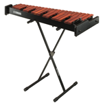 Yamaha YX230CSWC 3-Octave Xylophone Kit w/ Case & Stand