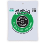 MA130 Martin Silk & Steel guitar string set (11.5-47)