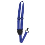 GSA70BL On Stage Uke Strap; Blue