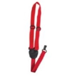 GSA70R On Stage Uke Strap; Red