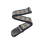 50E02 D'Addario Stained Glass Strap