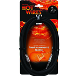 IC3 Hot Wires 3' Instrument Cable