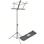 On Stage SM7122BB OnStage Folding Sheet Music Stand