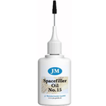J. Meinlschmidt GmbH A7244-JM JM Synth. Spacefiller Oil #15