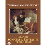 Complete Sonatas and Fantasies