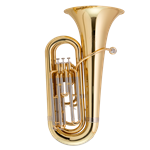 John Packer JP078 JP MKII BBb 3-valve Tuba