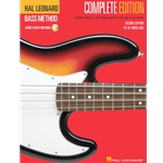 HL complete bass method w/cd