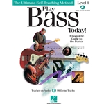 Play Bass Today Lev.1 (w/ CD)