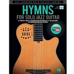 Hymns for Solo Jazz Guitar