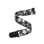 D'Addario Digital Camo Guitar Strap