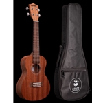 UKC-3 Amahi Mahogany Concert Ukelele