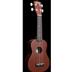 Amahi PNUKBR Penguin Brown Soprano Ukelele