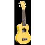 Amahi PGUKYW Penguin Yellow Soprano Ukelele