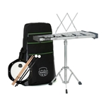 Mapex MPK32P Bell Kit w/ Practice Pad and stand