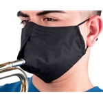 A340 ProTec Instrument Face Mask; Small