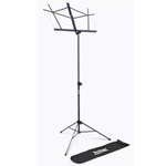 On Stage SM7122PVB Folding Music Stand - purple