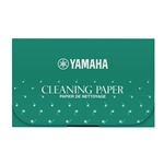 YAC1113P Yamaha Pad Cleaning Papers