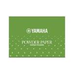 YAC1112P Yamaha Powder Pad Paper (pack/50)