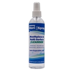 Superslick SSSTS8 Steri-Spray Mouthpiece Disinfectant - 8 oz.