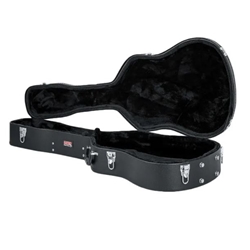 Gator Cases GWE-DREAD12 Dreadnought Guitar Hard-shell Wood Case