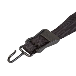 1901192 Neotech Sax Strap - Metal Hook SSRBKMH