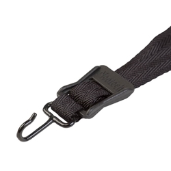 CSBKMH Neotech Classic Strap (black w/ coated metal hook)