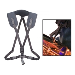 Neotech SUHRBKSW Super Sax Harness