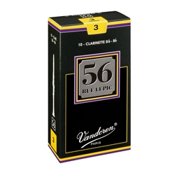 56 Rue LePic Clarinet reeds (10/box)