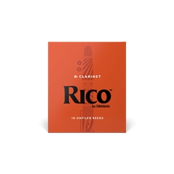 Rico Clarinet Reeds (10/box)