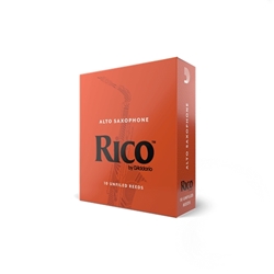 Rico Alto Sax Reeds