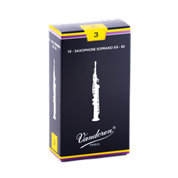 Vandoren SS Reeds (10/box)