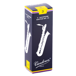 Vandoren BSX Reeds (5/box)