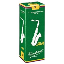 Vandoren Java TSX Reeds (5/box)