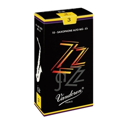 Vandoren ZZ Alto Sax Reeds