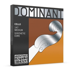 Dominant DRT141 Thomastik Viola Strings (set)
