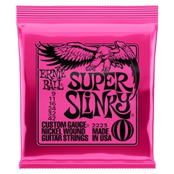 2223 Ernie Ball Super Slinky (09-42)