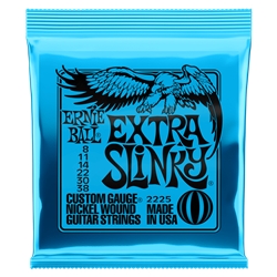 EB2225 Ernie Ball Extra Slinky (08-38)