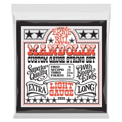 EB2323 Ernie Ball Mandolin Strings Lt Gg (9-9)