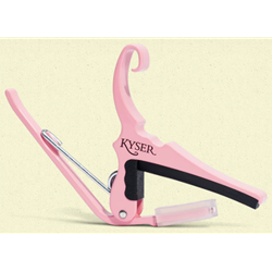 KG6K Kyser Pink Capo