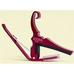 KG6R Kyser Capo - Red