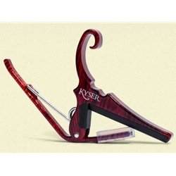 KG6RW Kyser Rosewood Capo