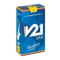 Vandoren V21 AS Reeds