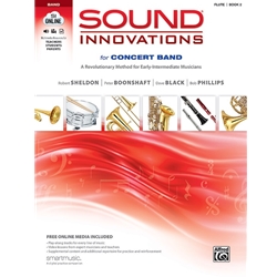 Sound Innovations Bk 2 (choose instrument)