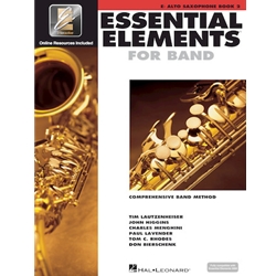 Essential Elements Bk 2 (choose instrument)