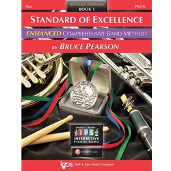 Enhanced Standard of Excellence Bk 1 (choose instrument)