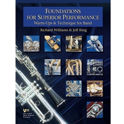 Foundations for Superior Performance (choose instrument)